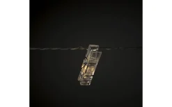 Ljusslinga med Klämmor 2,75m