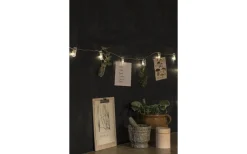 Ljusslinga med Klämmor 2,75m