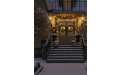 Konstsmide Ljusslinga Micro LED 12,64m Varmvit IP44* Långa Ljusslingor (11-20M)|Ljusslingor Utomhus