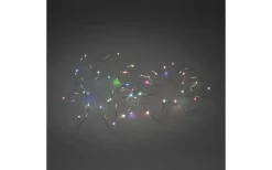 Dew Drop Slingor<Konstsmide Ljusslinga Micro Slow 4,9m RGB