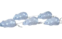 Ljusslinga Möss 4m IP44