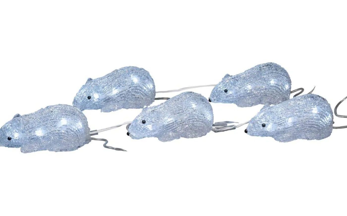 Ljusslinga Möss 4m IP44