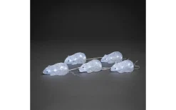 Ljusslinga Möss 4m IP44