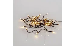 Star Trading Ljusslinga Shiny Warmwhite 2,8m 40LED IP44* Korta Ljusslingor (1-10M)|Ljusslingor Utomhus