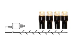 Star Trading Ljusslinga Shiny Warmwhite 2,8m 40LED IP44* Korta Ljusslingor (1-10M)|Ljusslingor Utomhus