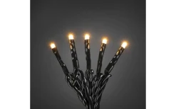 System 31V Konstsmide<Konstsmide Ljusslinga Start System LED 31V 9,9m Amber IP44