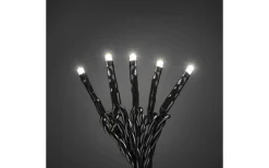 Konstsmide Ljusslinga Start System LED 31V 9,9m Kallvit IP44* System 31V Konstsmide