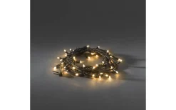 Ljusslinga Start System LED 31V 4,9m Amber IP44 Svart