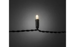 Ljusslinga Start System LED 31V 4,9m Amber IP44 Svart