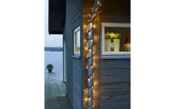 Ljusslinga Start System LED 31V 4,9m Amber IP44 Svart