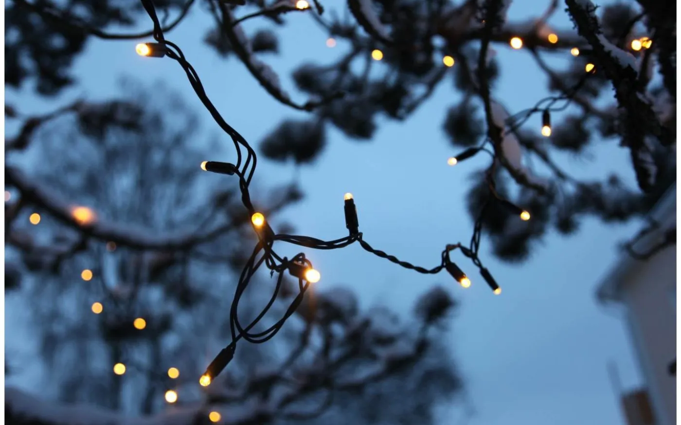 Ljusslinga System 24 EXTRA 10m Varmvit LED