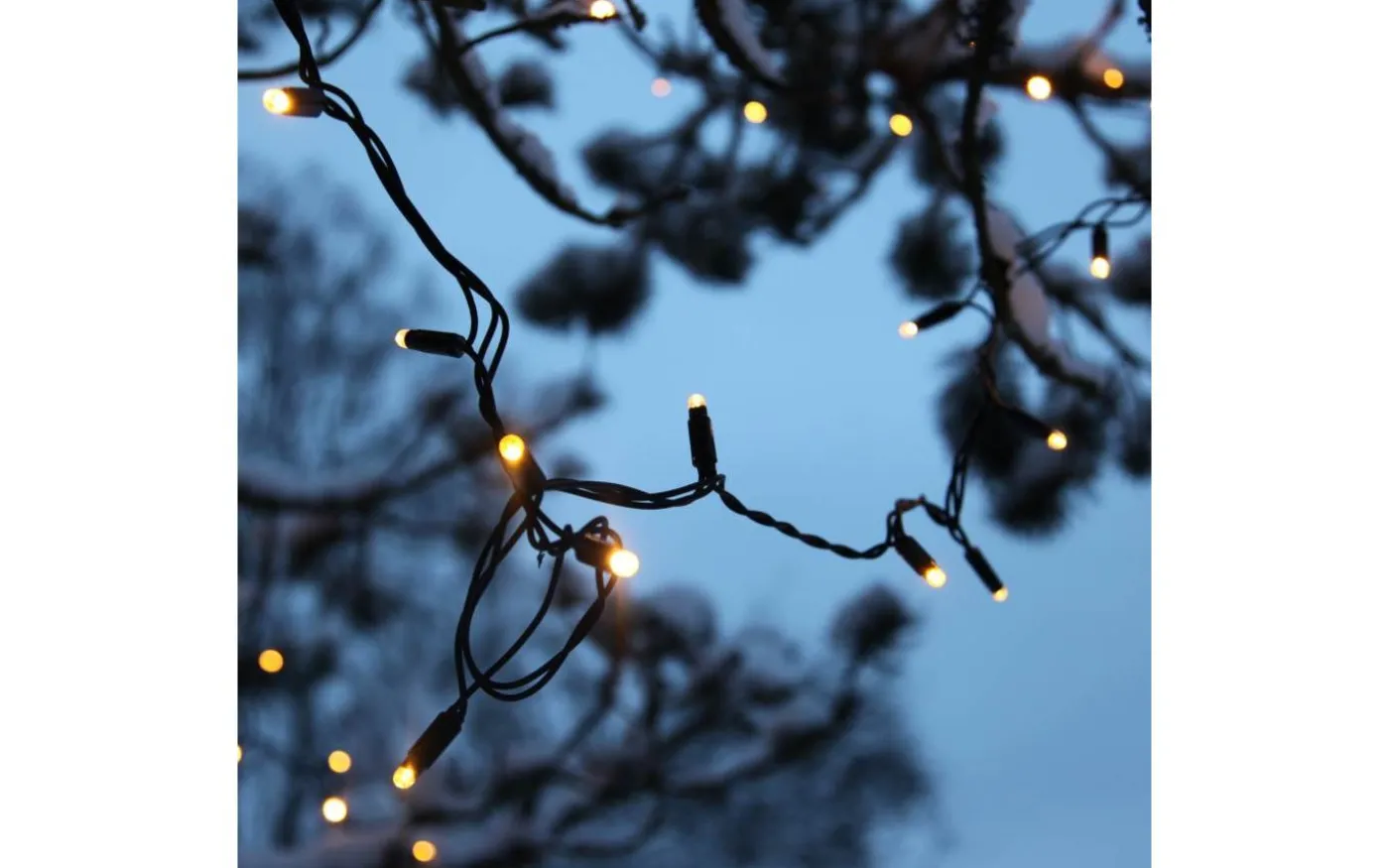 Ljusslinga System 24 EXTRA 10m Varmvit LED