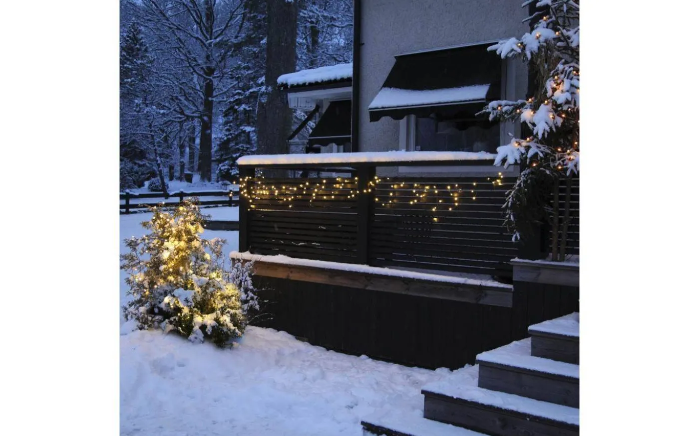 Ljusslinga System Decor Start 10m IP44