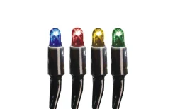 Ljusslinga System LED 5m Färgmix Svart Kabel