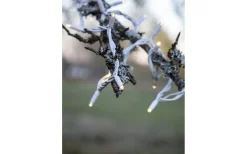 System Led Startrading<Star Trading Ljusslinga System LED 5m Varmvit Vit Kabel