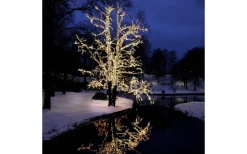 Star Trading Ljusslinga System LED 5m Varmvit Svart Kabel* System Led Startrading