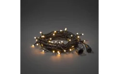 Konstsmide Ljusslinga System LED 31V 4,9m Frostad Amber IP44* System 31V Konstsmide