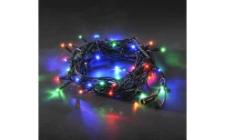 System 31V Konstsmide<Konstsmide Ljusslinga System LED 31V 4,9m Multi IP44