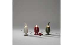 Konstsmide Ljusslinga Tomtenissar Grå/Röd/Grön* Julpynt Inomhus