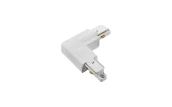 L-Koppling GB35-3 Global 1-Fas Skena Mattvit