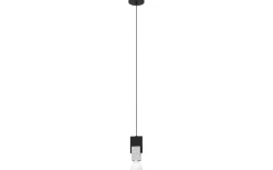 Eglo Lobatia Fönsterlampa 10,5cm Svart* Fönsterlampor