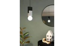 Eglo Lobatia Fönsterlampa 10,5cm Svart* Fönsterlampor