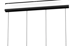 Eglo Lobatia Taklampa 93cm Svart* Avlånga Taklampor