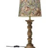 PR Home Lodge Bordslampa 50cm Aged Brown* Bordslampor