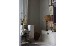 PR Home Lodge Bordslampa 50cm Aged Brown* Bordslampor