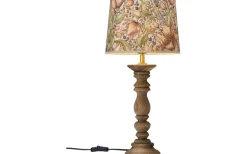 PR Home Lodge Bordslampa 50cm Aged Brown* Bordslampor