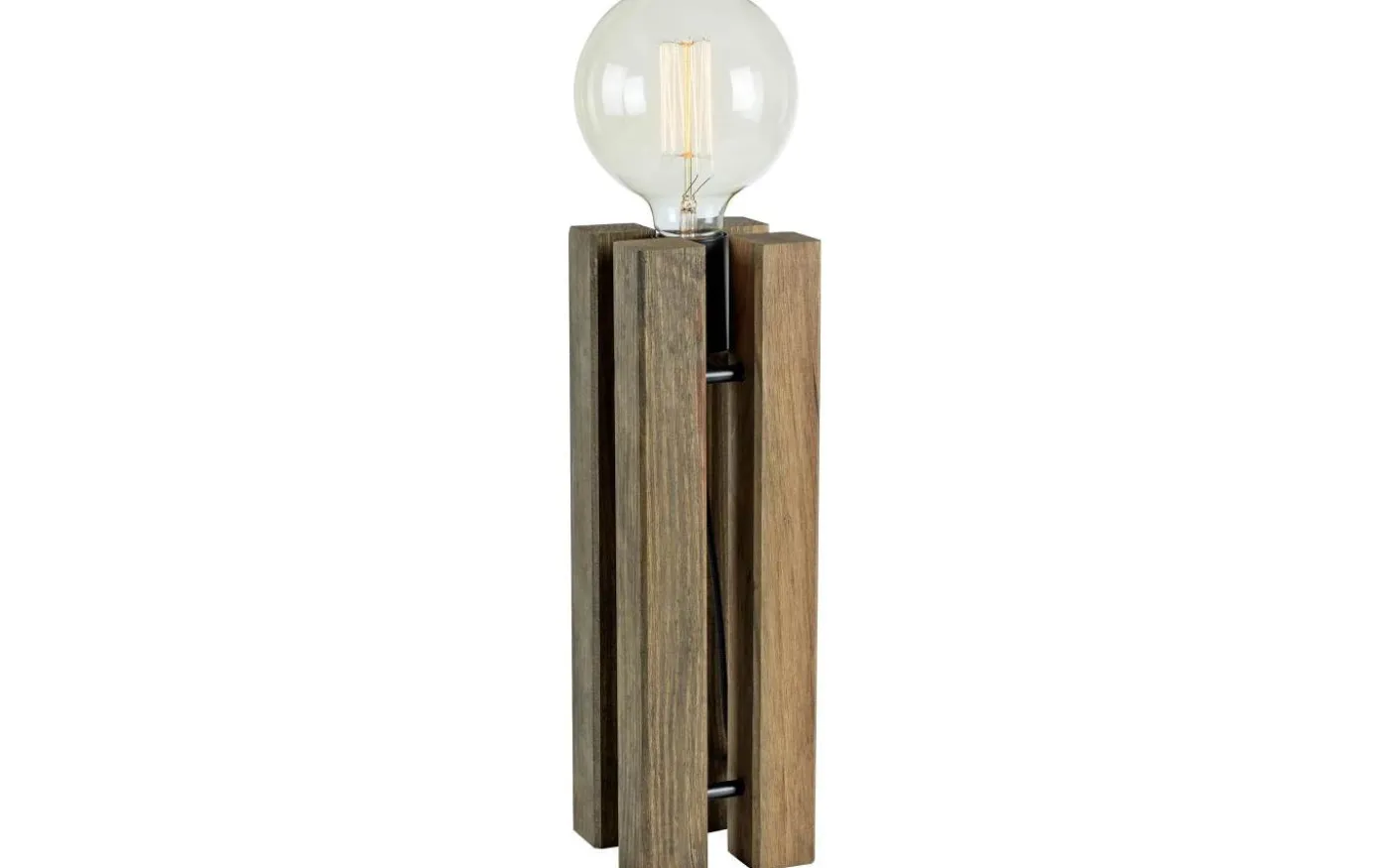 Lodge Bordslampa 36cm Brun