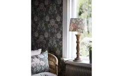 Bordslampor<PR Home Lodge Bordslampa 59cm Dahlia Grön