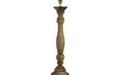 Lodge Lampfot 63cm