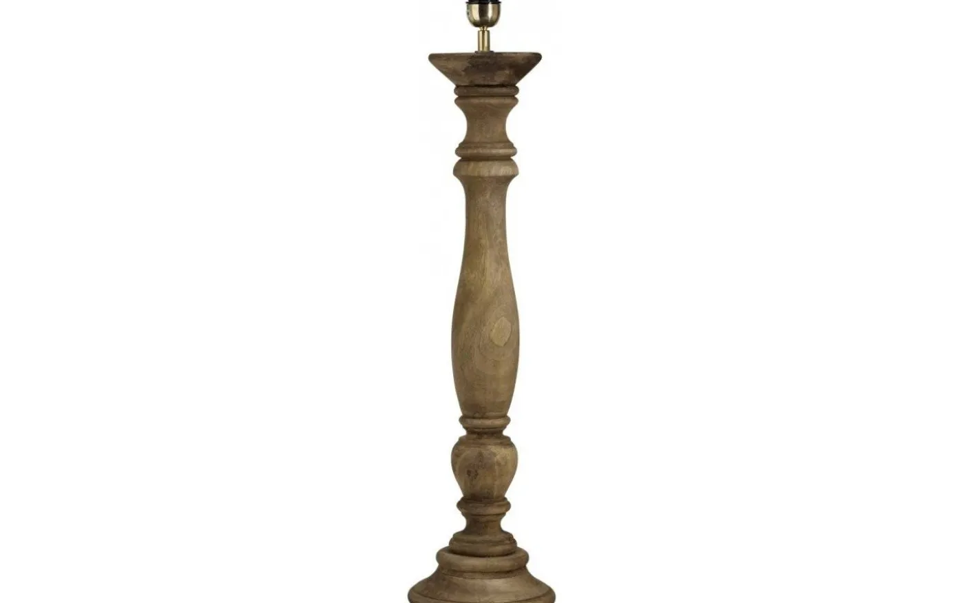 Lodge Lampfot 63cm