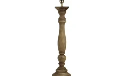 Vardagsrum|Sovrum<PR Home Lodge Lampfot 78cm
