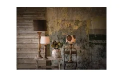 Vardagsrum|Sovrum<PR Home Lodge Lampfot 78cm