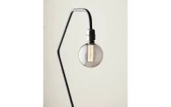 Loft Golvlampa 150cm Svart