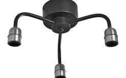 Plafonder<PR Home Loft Plafond 37cm Svart