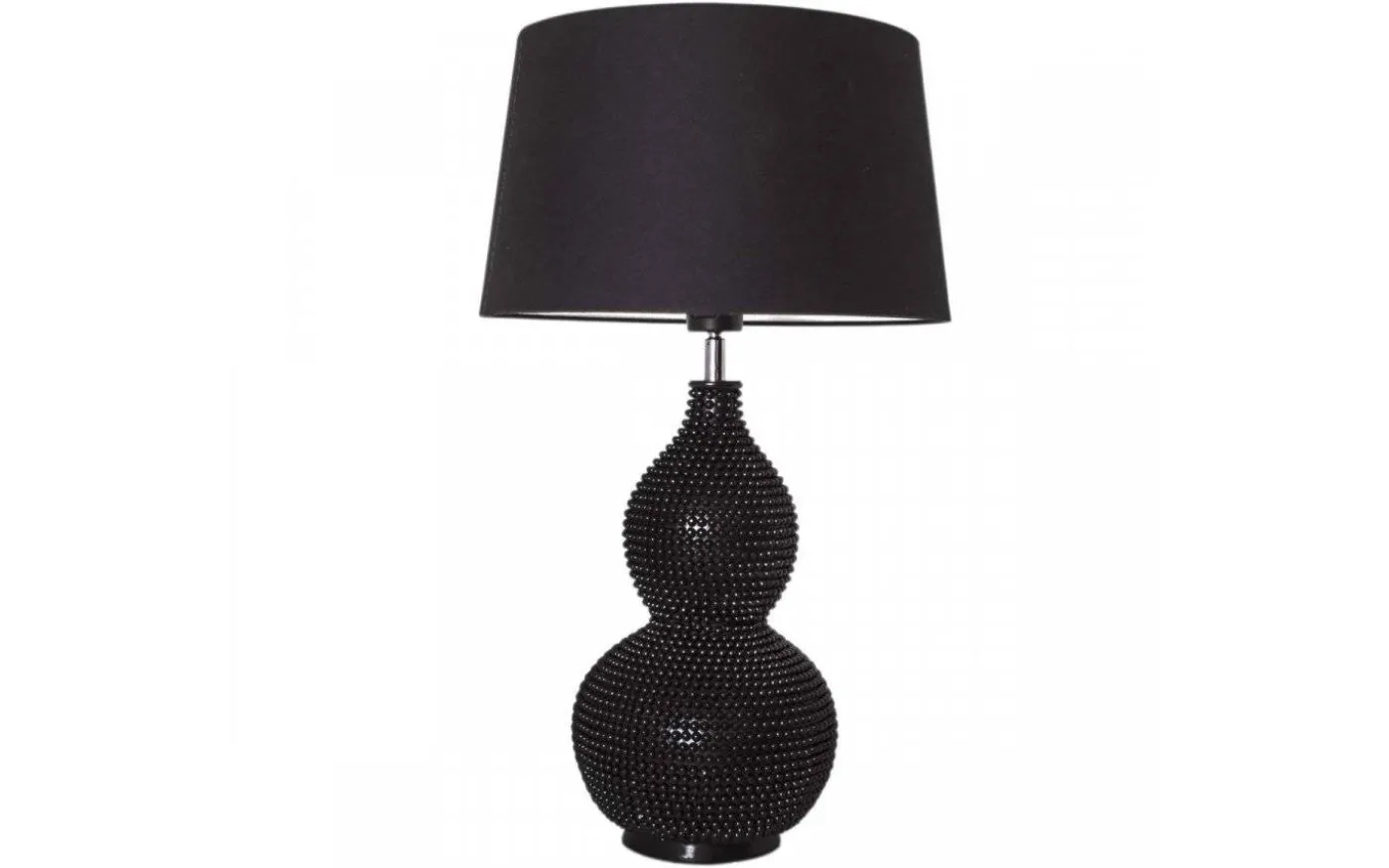 Lofty Bordslampa 57cm Svart