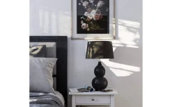 Lofty Bordslampa 57cm Svart