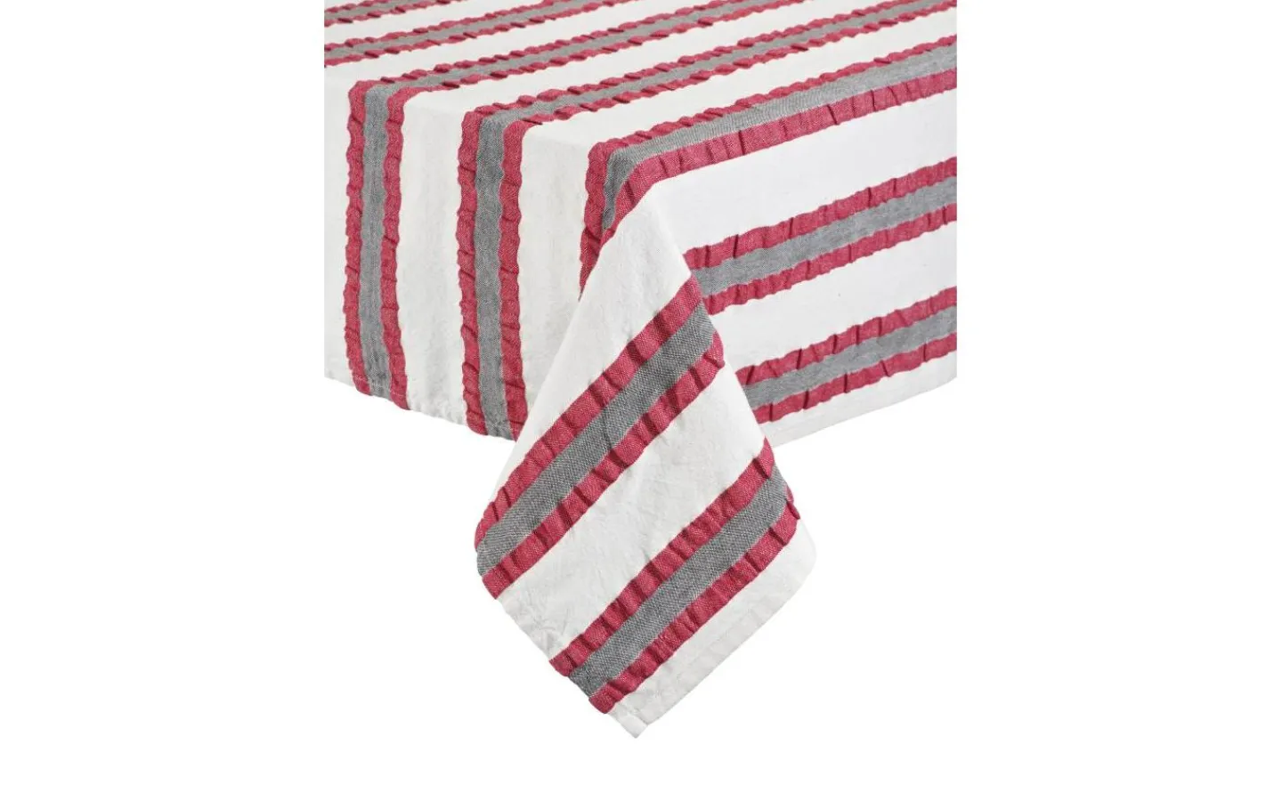 Bordsdukar|Inredning Jul<Svanefors Lollo Duk 145x280cm Röd