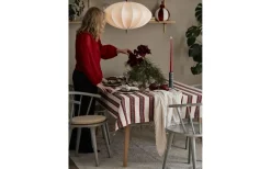 Lollo Servett 4P Röd 45x45cm