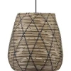 PR Home Lollo Taklampa 38cm Outdoor Natur/Svart IP44* Taklampor Utomhus