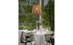 Takskärmar<PR Home Lollo Takskärm Ø38cm Outdoor Natur/Svart