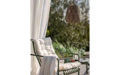 Takskärmar<PR Home Lollo Takskärm Ø38cm Outdoor Natur/Svart