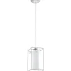 Loncino Fönsterlampa 15cm Krom