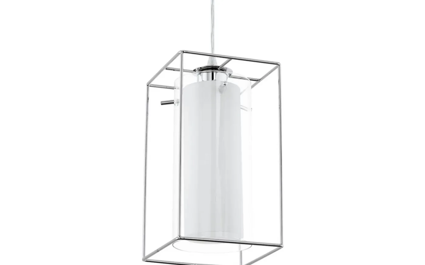 Loncino Fönsterlampa 15cm Krom