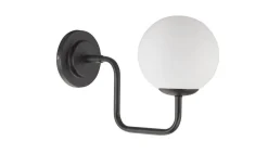 Lampetter<Oriva London Vägglampa Svart