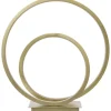 Loop Bordslampa 37cm 3-steg DIM LED 14W 3000K Champagne