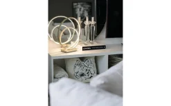 Loop Bordslampa 37cm 3-steg DIM LED 14W 3000K Champagne